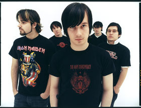 Funeral For A Friend bassist departs